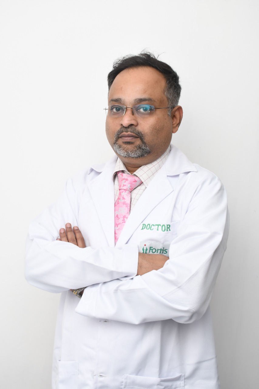 Dr. Joydeep Ghosh